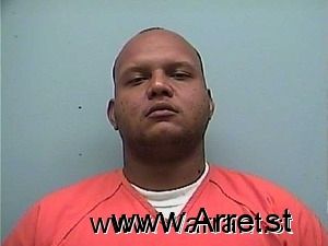 Contrell Shelly Arrest Mugshot