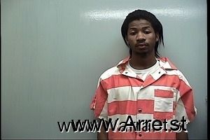 Cornelius Robertson Arrest Mugshot