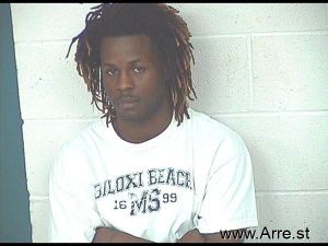 Dameion Gaston Arrest Mugshot