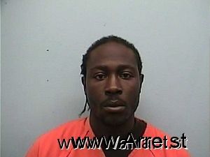 Damone Johnson Arrest Mugshot