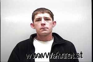 Daniel Martin Arrest Mugshot