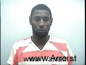 Darrius Owens Arrest Mugshot