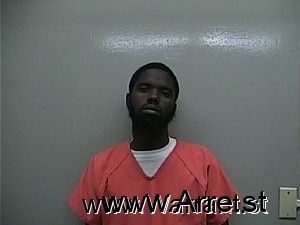 Darruis Jackson Arrest Mugshot