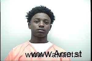 Darryl Hurts Arrest Mugshot
