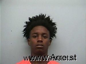 Darryl Hurts Arrest Mugshot