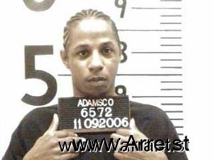 Demarcus King Arrest Mugshot