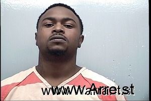 Derrick Green Arrest Mugshot