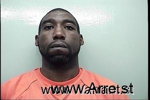 Derrick Winston Arrest Mugshot