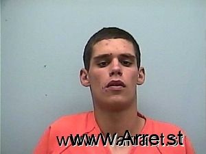 Devin Wheeler Arrest Mugshot