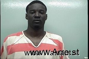 Devonta Perry Arrest Mugshot