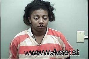 Dietra Malone Arrest Mugshot