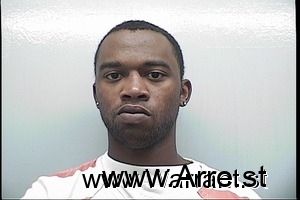 Dimarco Johnson Arrest Mugshot