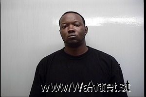 Donny Washington Arrest Mugshot