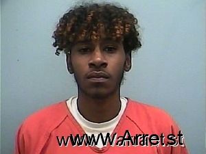 Dwan Proby Arrest Mugshot