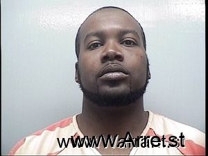 Eric Harper Arrest Mugshot