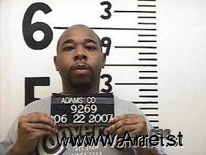 Eric Taylor Arrest Mugshot