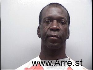 Fredrick Frisby Arrest Mugshot