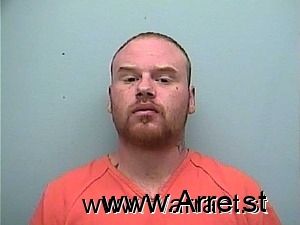 Gabriel Carman Arrest Mugshot