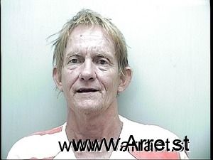 George Williams Arrest Mugshot