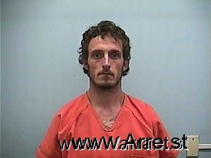 Harley Polk Arrest Mugshot