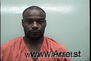 Horace Pullins Arrest Mugshot