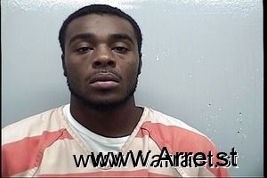 Jadarrius Jones Arrest Mugshot