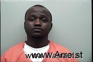 James Glenn Arrest Mugshot