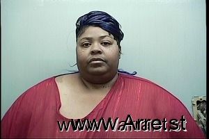 Janice Hawkins Arrest Mugshot