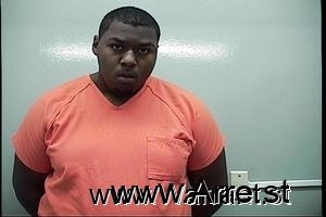 Jayvin Foster Arrest Mugshot