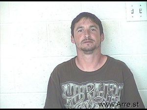 Jb Hatfield Iii Arrest Mugshot