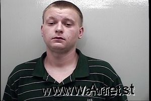 Jeffery Hartley Arrest Mugshot
