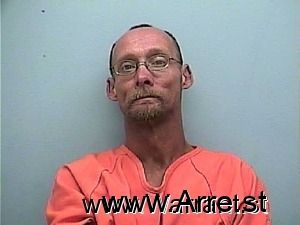 Jennings Case Arrest Mugshot