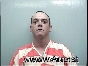 Jeremy Tipton Arrest Mugshot