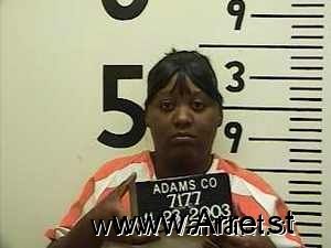 Jerrica King Arrest Mugshot