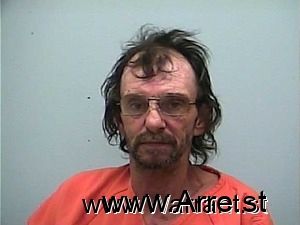 Jerry Nelson Arrest Mugshot
