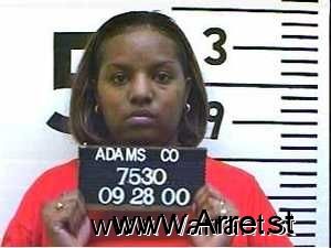 Jimika Davis Arrest Mugshot