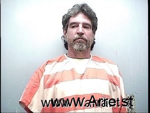 John Bonds Arrest Mugshot