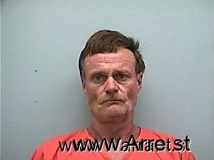 Johnny Delaughter Arrest Mugshot