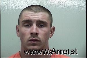 Jonathon Myrick Arrest Mugshot