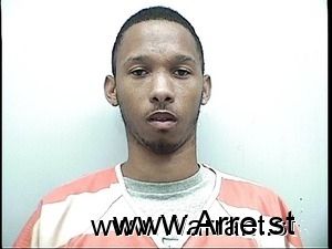 Joseph Franks Arrest Mugshot