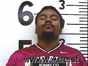 Justin Allen Arrest Mugshot