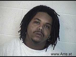 Justin Anderson Arrest Mugshot