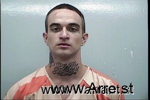 Justin Gray Arrest Mugshot