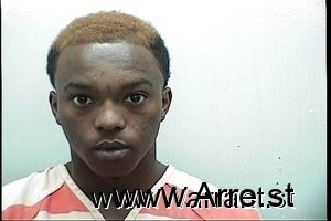 Kalcey Watson Arrest Mugshot