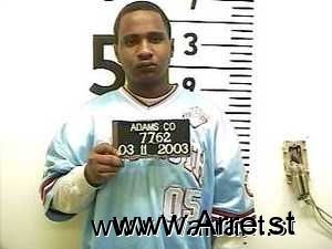 Kelvin Sadler Arrest Mugshot