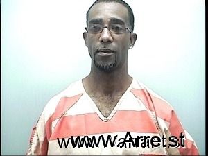 Kenneth Ealey Arrest Mugshot