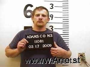Kenneth Thompson Arrest Mugshot