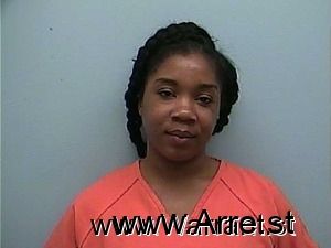 Kristie Sewell Arrest Mugshot