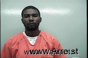 Kyrikus Mason Arrest Mugshot