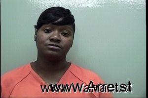 Lakisha Holmes Arrest Mugshot